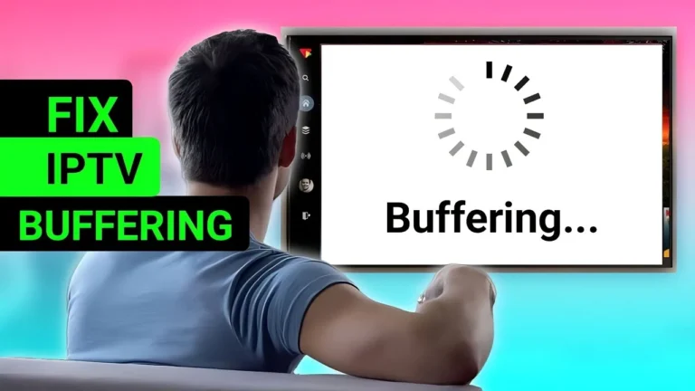 IPTV buffering